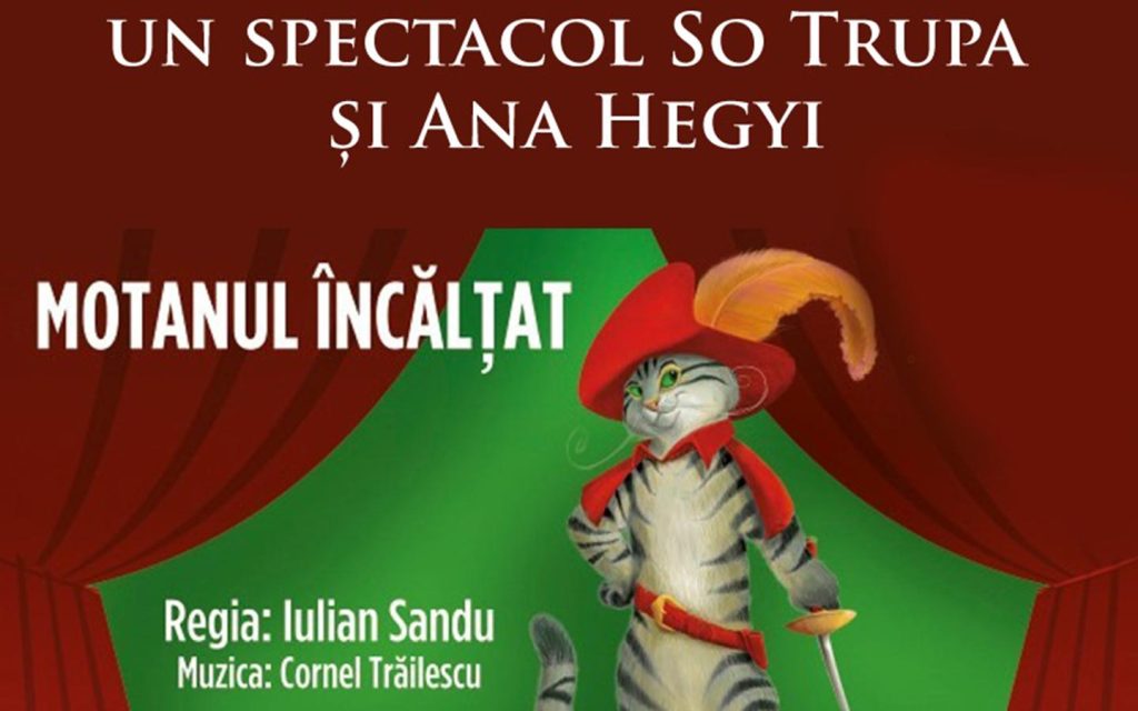 Motanul Încălțat