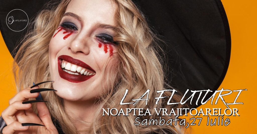 Noaptea Vrăjitoarelor