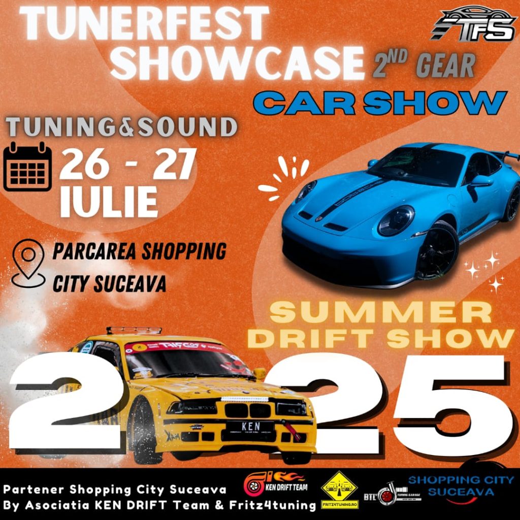 TFS 2nd Gear