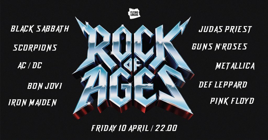 Rock of Ages