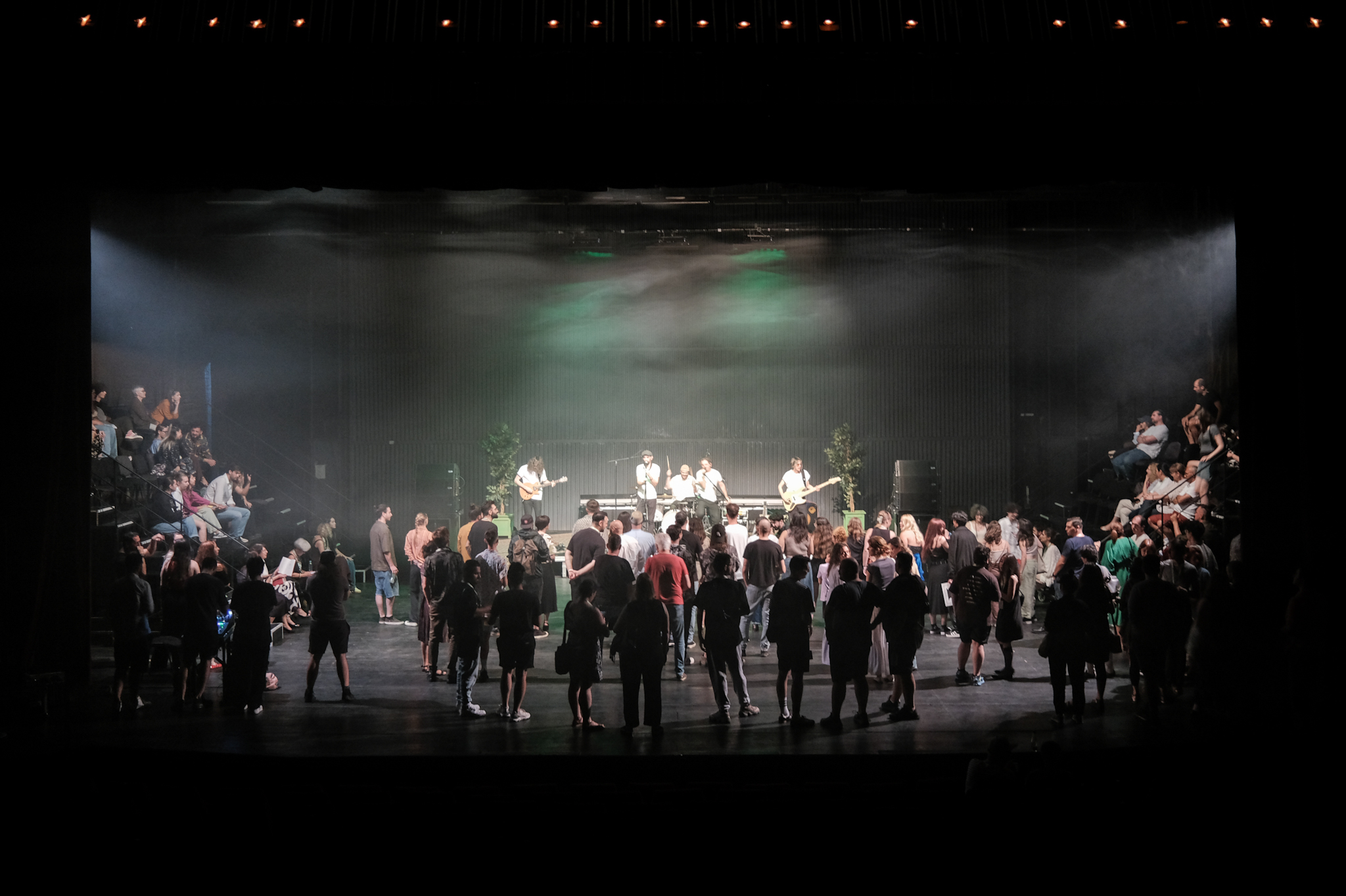 Tinerii regizori, în atenția teatrelor importante din toată țara - ediția a VI-a a Festivalului Tinerilor Regizori, la final -