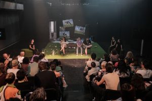 Tinerii regizori, în atenția teatrelor importante din toată țara - ediția a VI-a a Festivalului Tinerilor Regizori, la final - 
