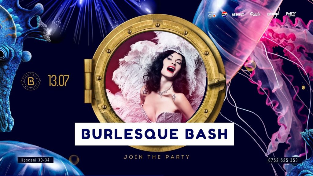 Burlesque Bash