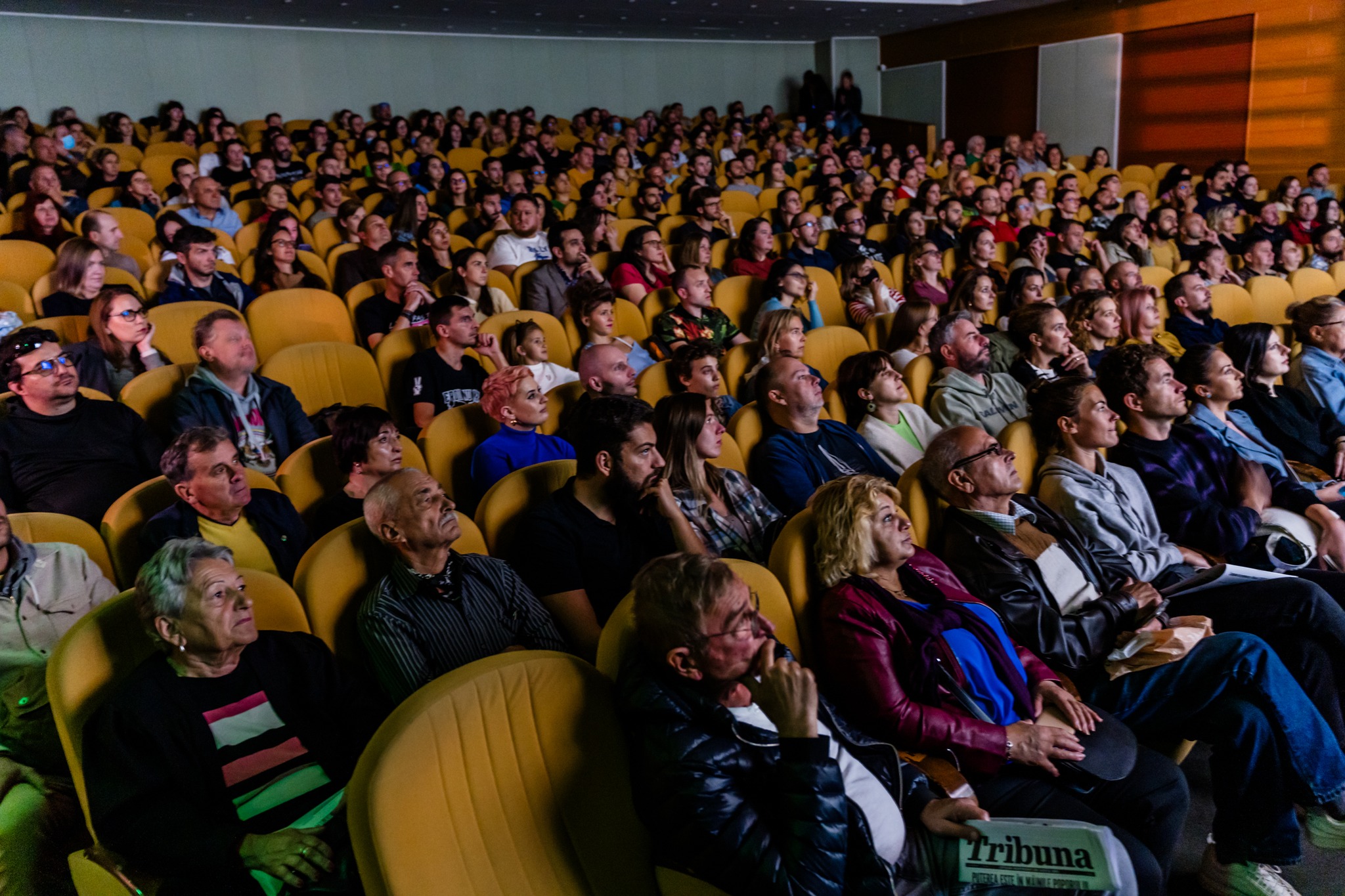 O vară de filme: Caravana TIFF Unlimited pleacă, din nou, prin țară