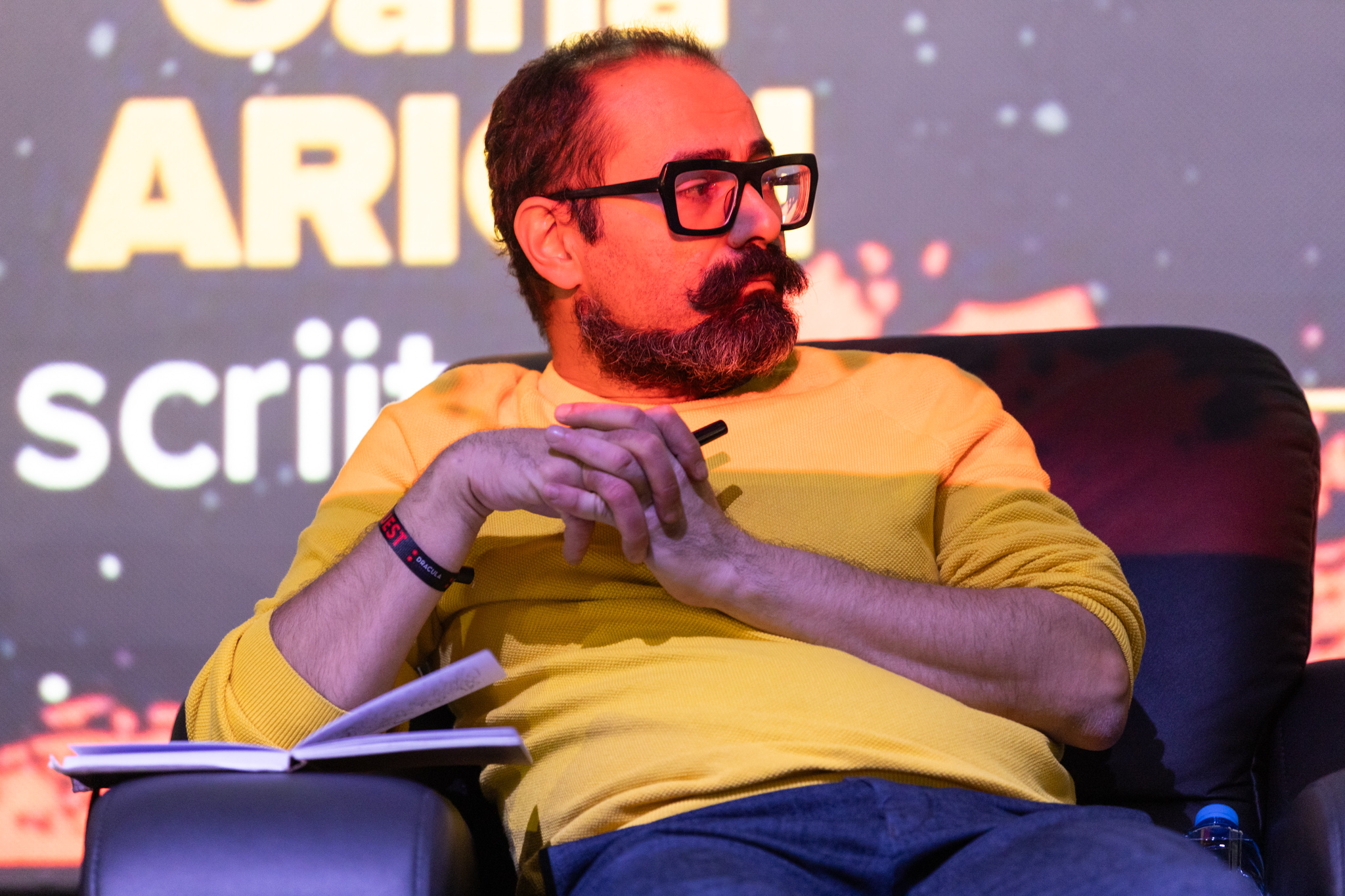 Dracula Film Festival &bull; Competiție 2024