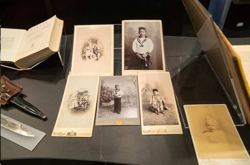 DAR. Donații, achiziții, recuperări, descoperiri arheologice