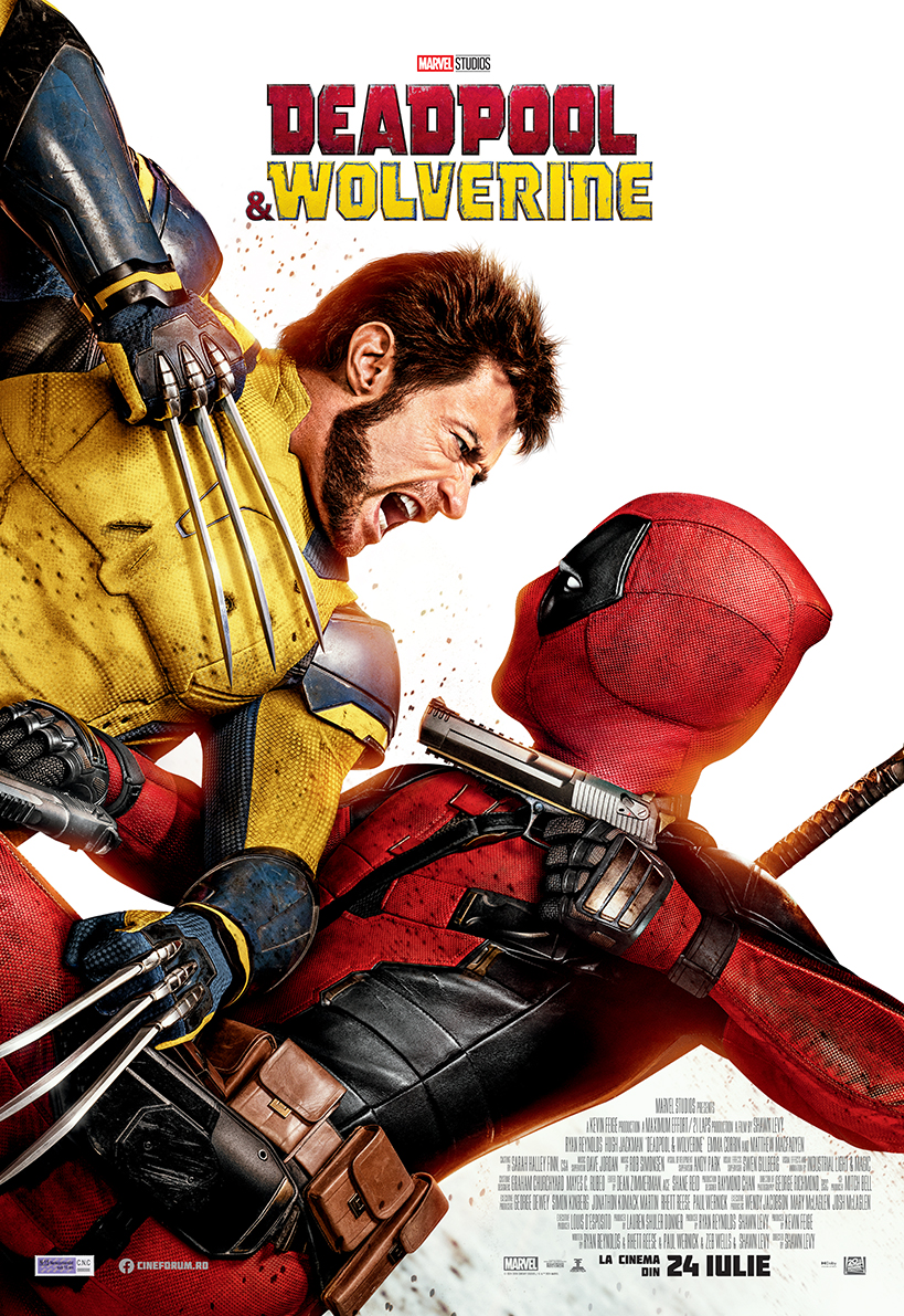 O alianță improbabilă, mult sarcasm și muzică bună: Rețeta Marvel pentru hit-ul verii, Deadpool & Wolverine