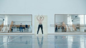  “Despre imposibilitatea unui omagiu” cu Ion Tugearu în competiția oficială de la Locarno