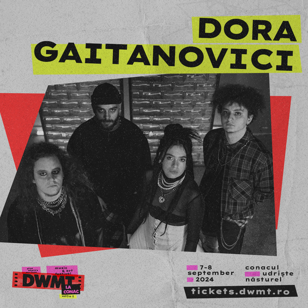 DWMT La Conac anunță noi artiști pentru ediția de anul acesta