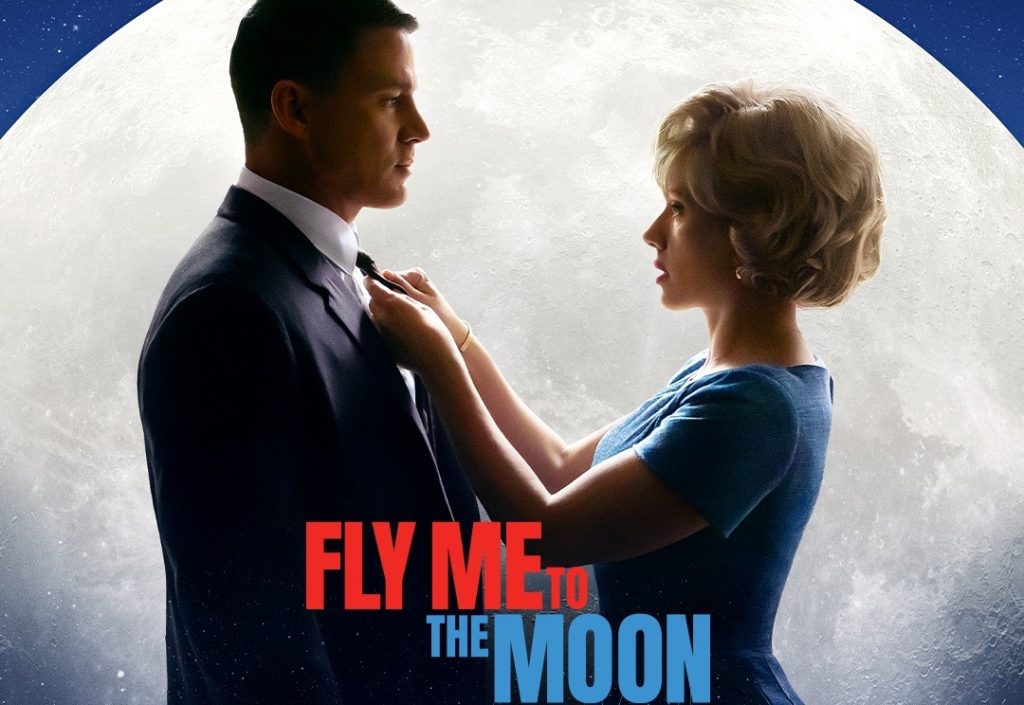 Trimite-mă la Lună | Fly Me to the Moon