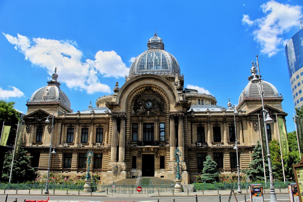 Free Walking Tour - Delightful Bucharest