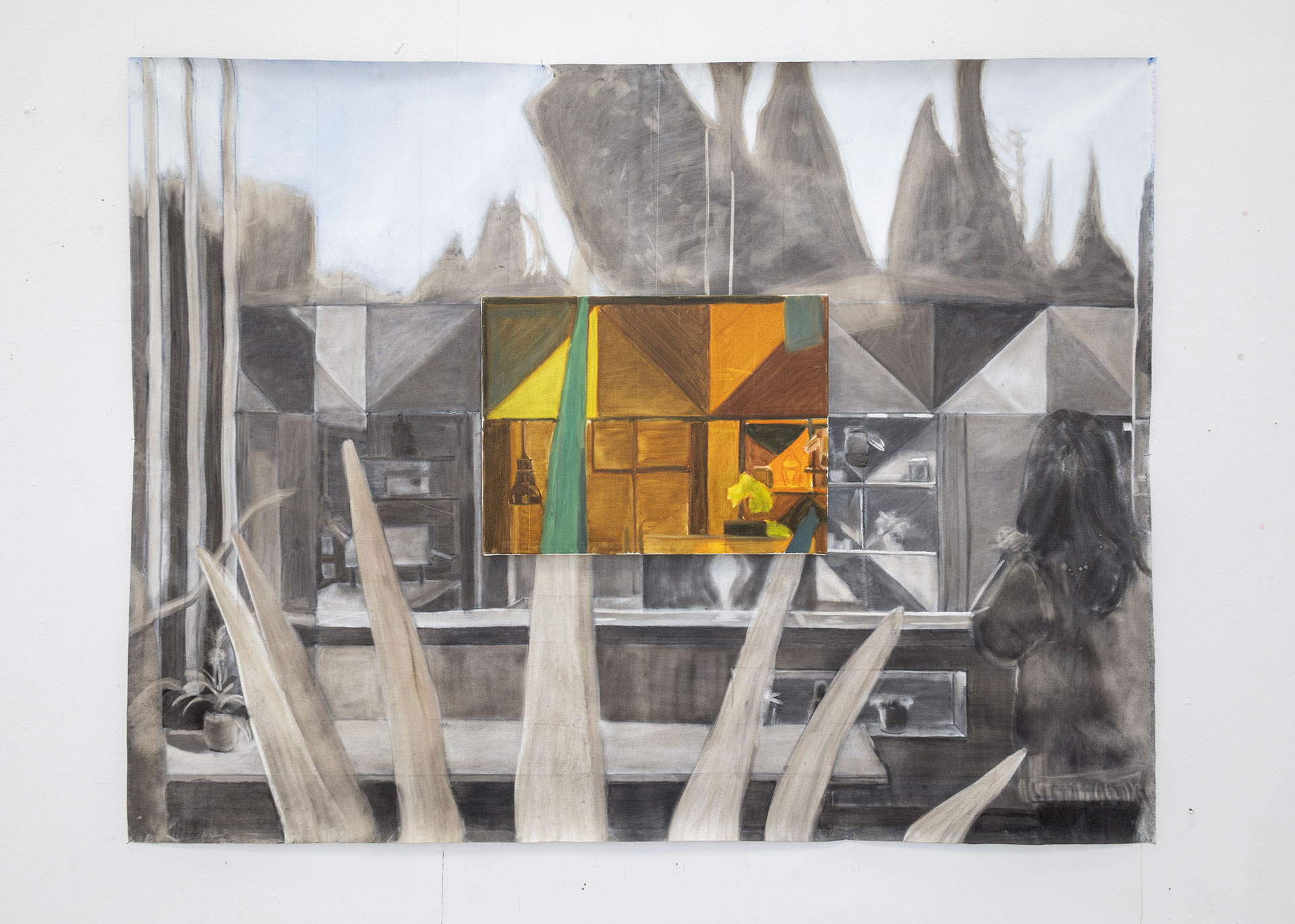 Gaep lansează programul de expoziții ”Gaep Presents” cu un solo show Adrian Cojocaru
