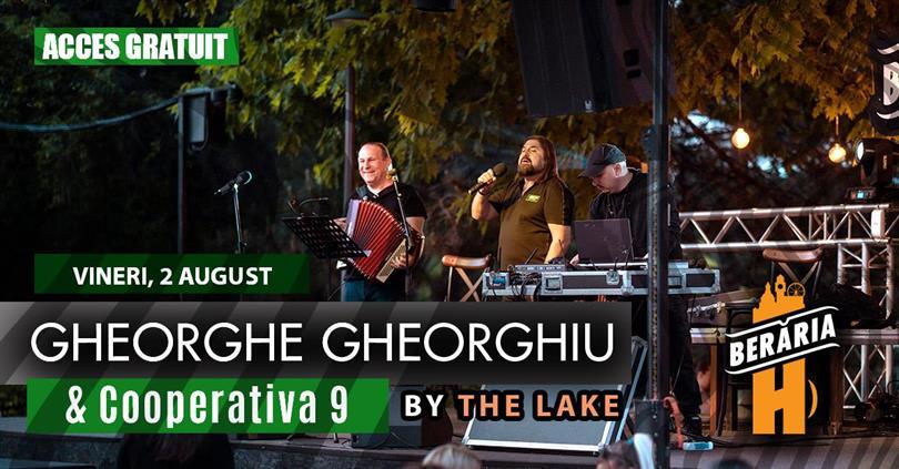 Gheorghe Gheorghiu & Cooperativa 9 | #PeTerasă