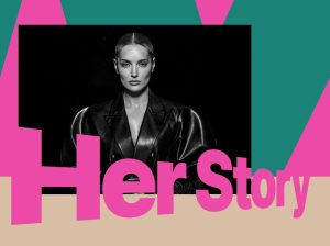 Minelli la  interviurile #HerStory 