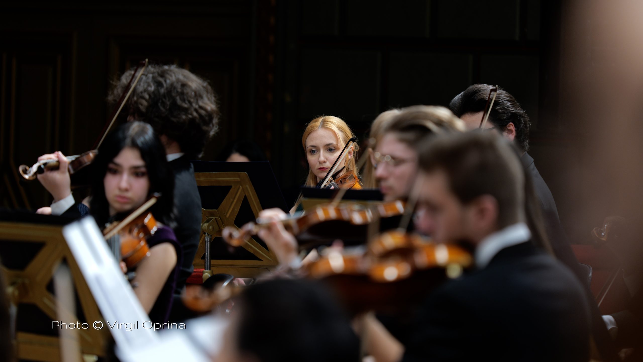 Orchestrele Naţionale de Tineret la Vara Magică 2024