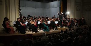 Festivalul “Enescu și muzica lumii” - 21 de concerte în spații neconvenționale şi la Casino-ul din Sinaia, din 2 august 