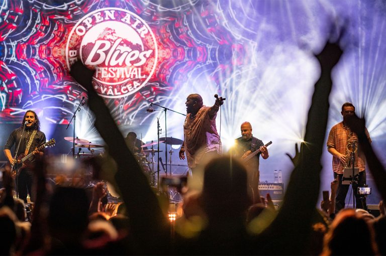 Open Air Blues Festival