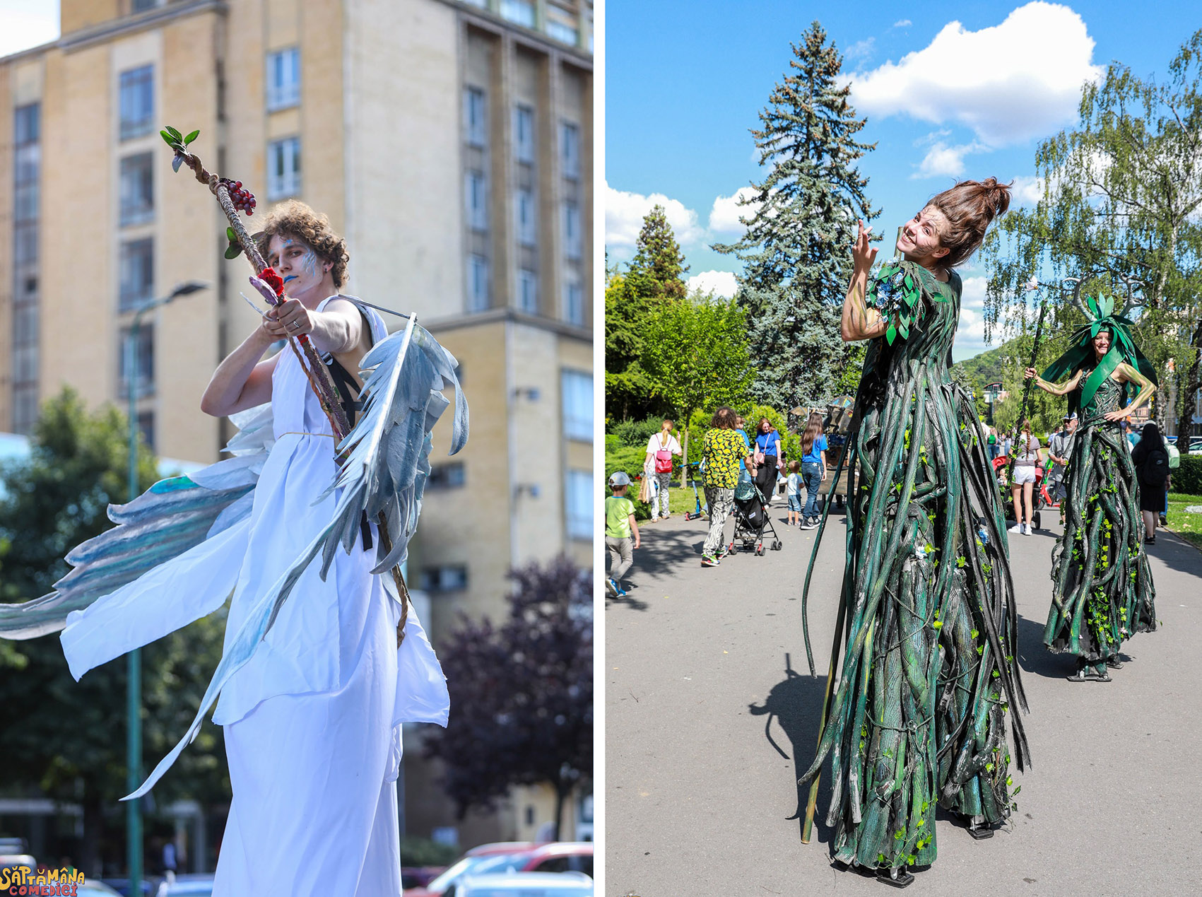 Festivalul „Săptămâna Comediei”, la final. Teatrul de Comedie pleacă acasă cu 3 premii. Care sunt ceilalți câștigători