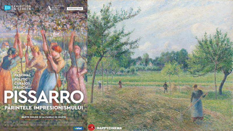 Pissarro, Părintele Impresionismului