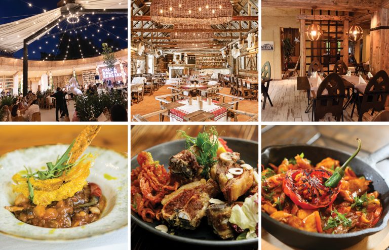 Sergiana la Munte si la mare