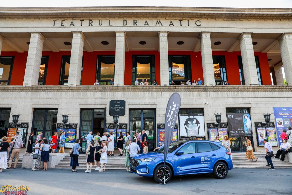 Festivalul „Săptămâna Comediei”, la final. Teatrul de Comedie pleacă acasă cu 3 premii. Care sunt ceilalți câștigători