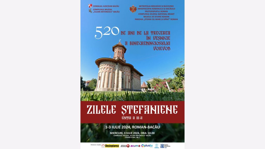Zilele Ștefaniene