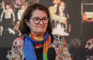 Viorica Petrovici interviu
