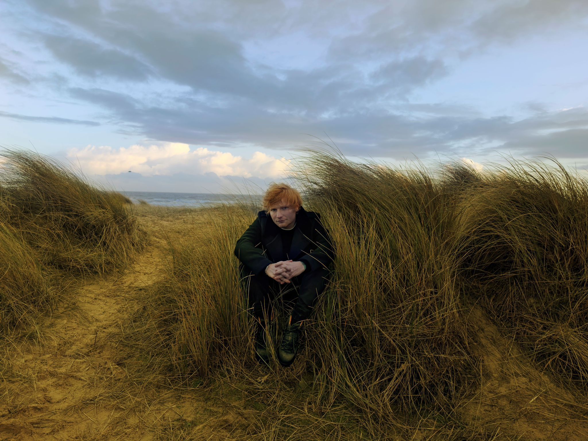 De Ziua Internațională a Sărutului, surpriză pentru fanii lui Ed Sheeran