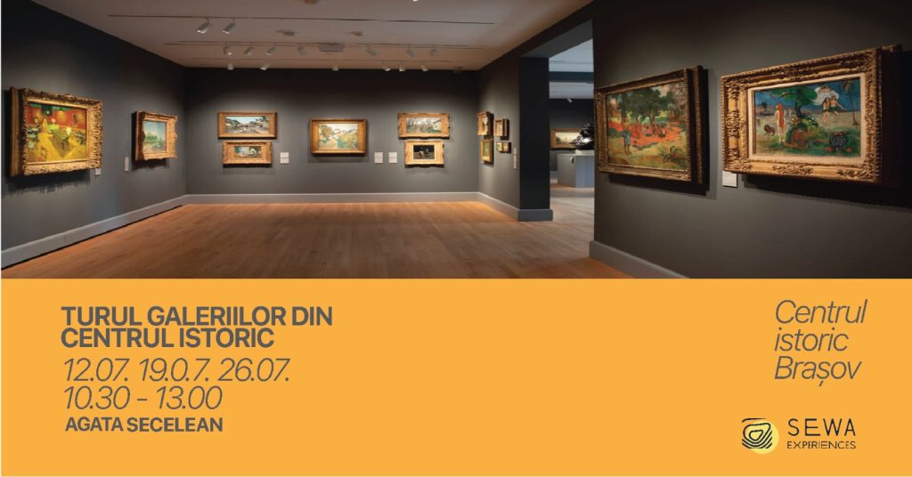 Artă în Brașov