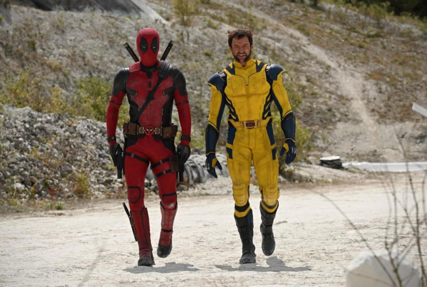 deadpool & wolverine