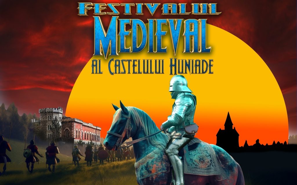 festivalul medieval al castelului huniade