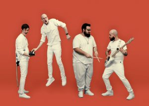 Formația Gramofone lansează noul single și videoclip „California, 1000 Miles” pe 4 iulie printr-un concert special în Quantic