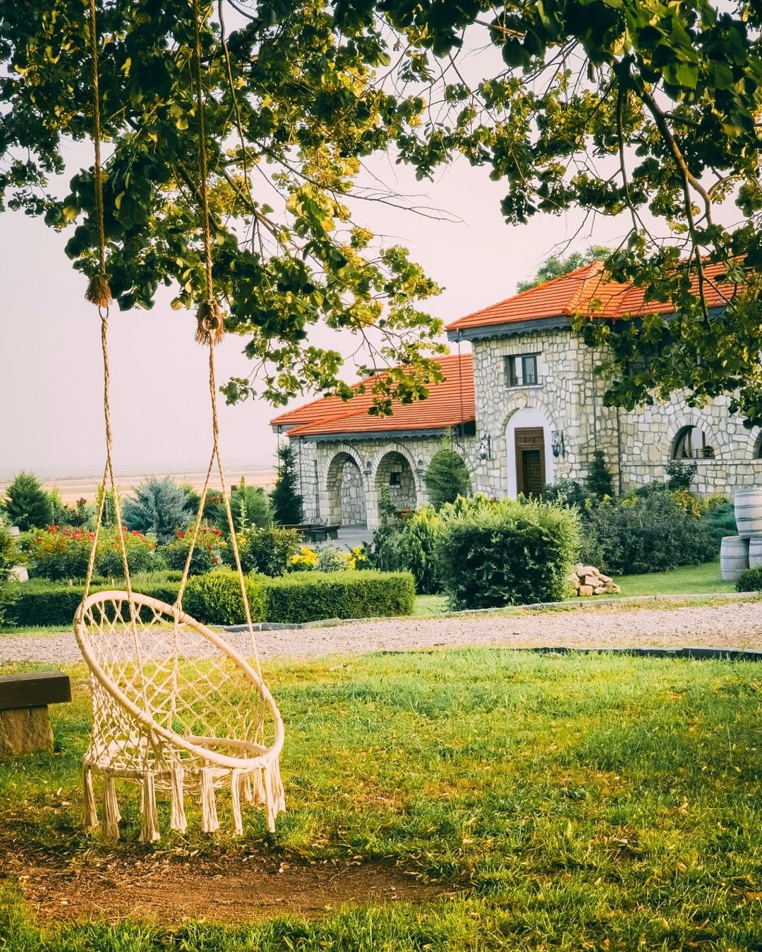 Comunitatea Evadaților Urbani, o serie de evenimente „Cu picioarele goale", în mijlocul viei din Dealu Mare, la Tohani