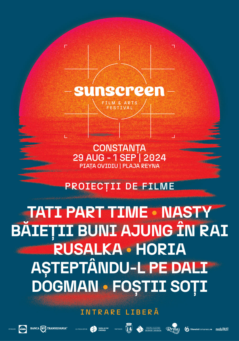 Rusalka, cel mai nou film cu Maia Morgenstern, &icirc;n programul Sunscreen Film & Arts Festival 2024