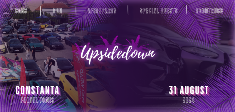 Upsidedown Festival 2024