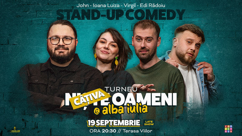 Stand-up Comedy