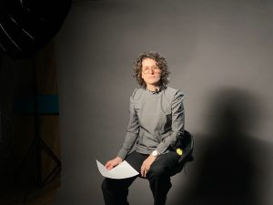 Regizoarea Camelia Popa participă pentru prima dată ca jurat la Festivalul de Film de la Locarno, Elveția