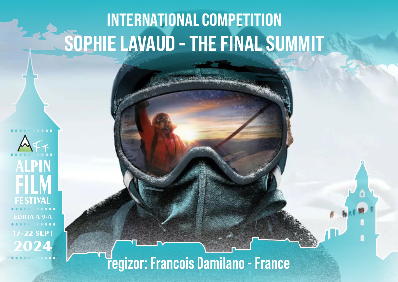 Alpin Film Festival 2024 - o ediție simbolică a ascensiunii și excelenței cinematografiei montane