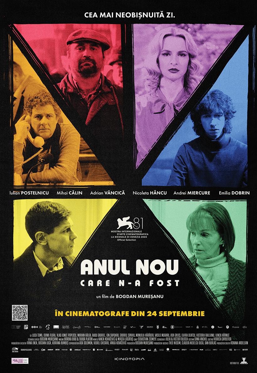 S-a lansat trailerul filmului ANUL NOU CARE N-A FOST!