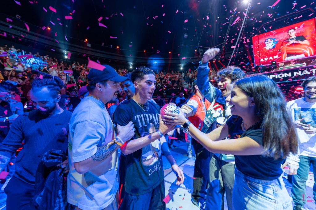 Interviu cu Adam Chițu, campion Red Bull dance Your Style 2023