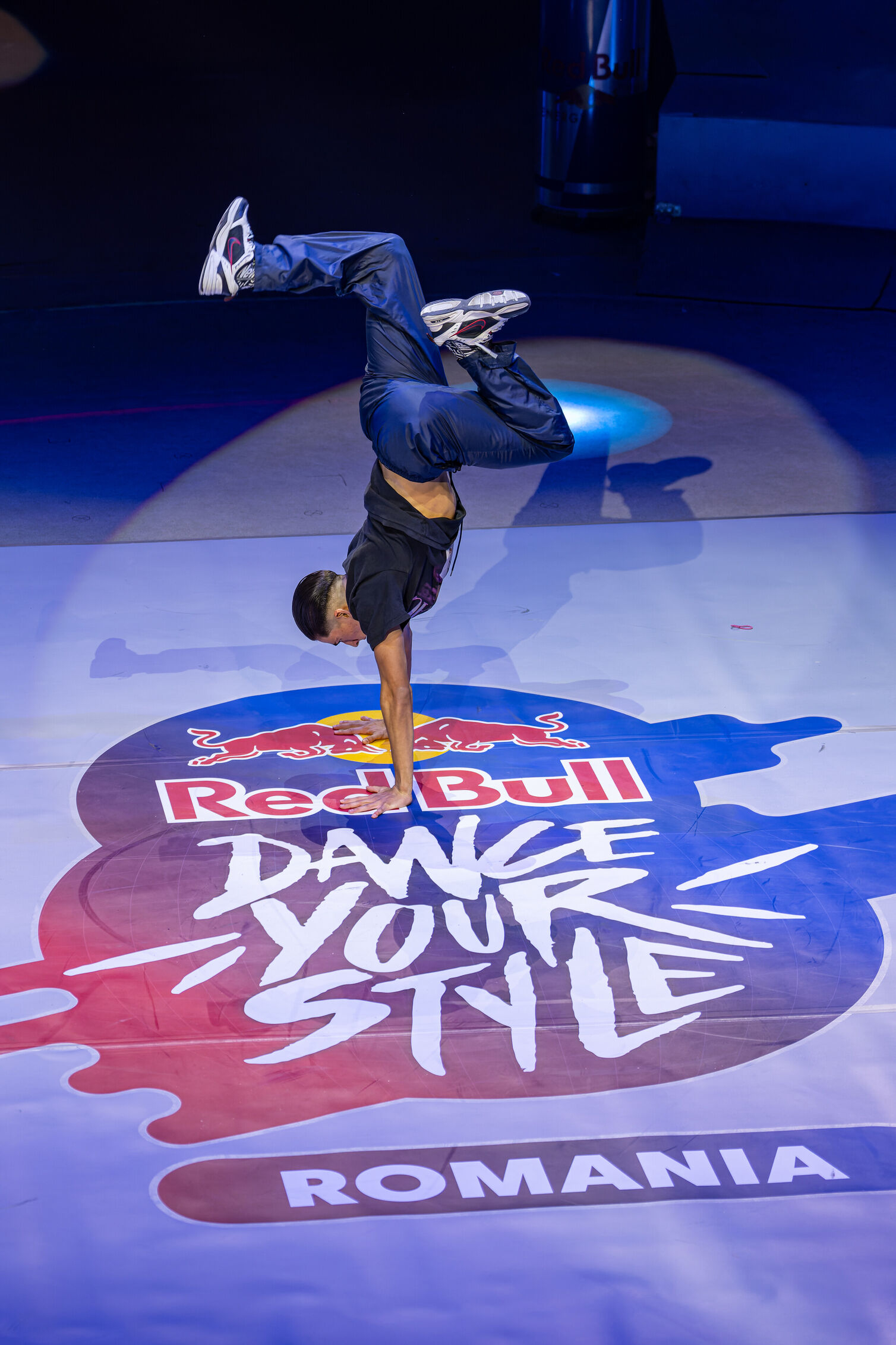 Au mai rămas c&acirc;teva zile p&acirc;nă la finala națională Red Bull Dance Your Style!&nbsp;