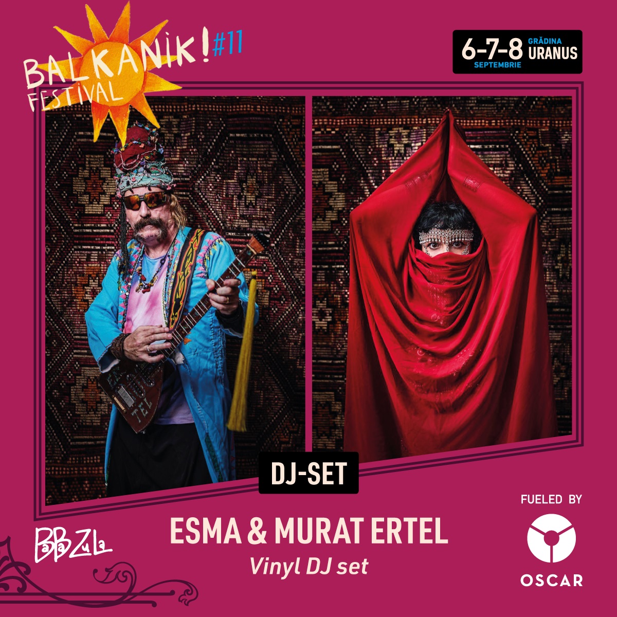 Balkanik Festival &ndash; Home of World Music, are loc &icirc;ntre 6 și 8 septembrie la București. Vezi programul concertelor, DJ set-urilor și dezbaterilor