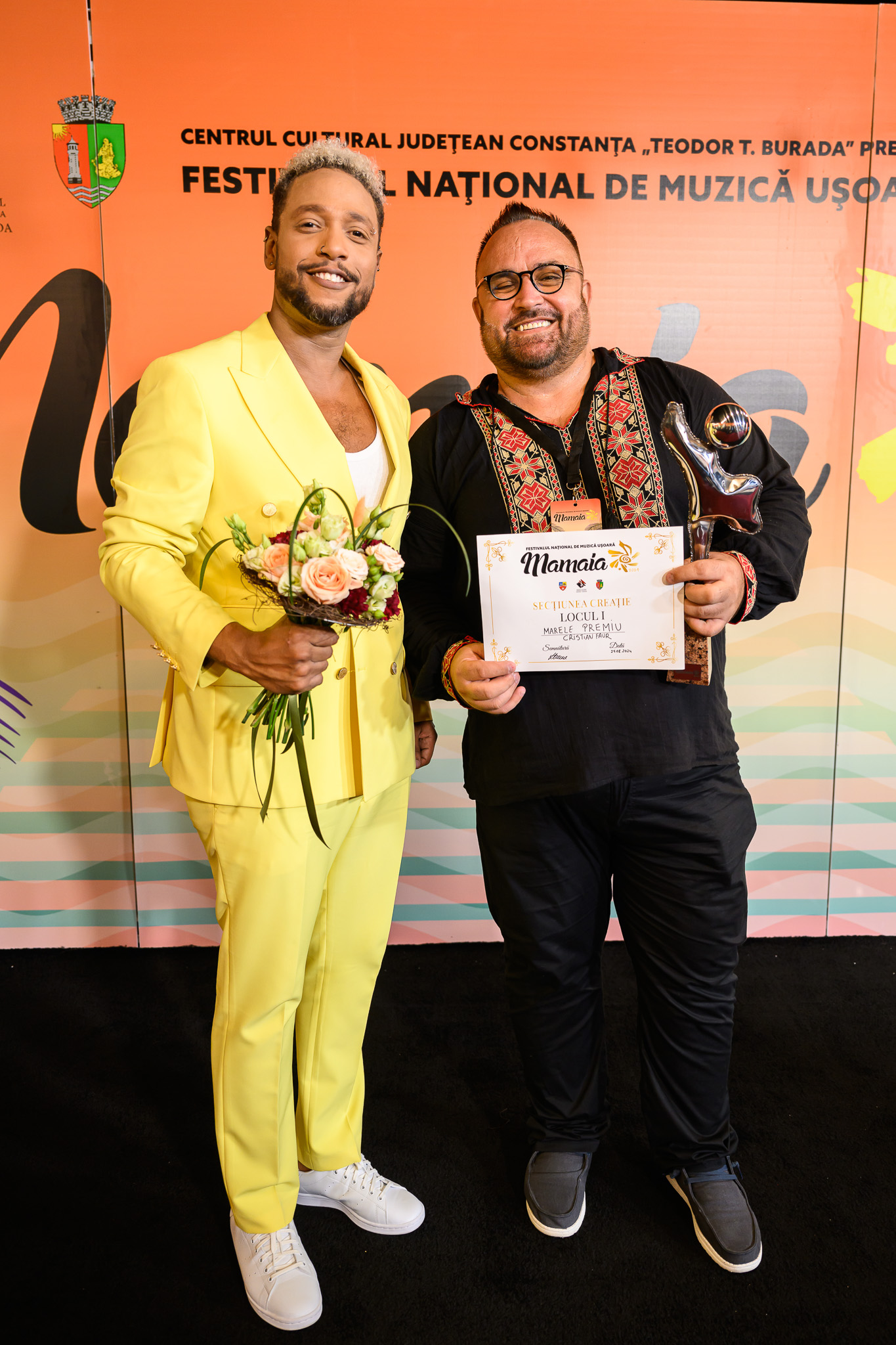 Festivalul Mamaia şi-a desemnat c&acirc;ştigătorii duminică seara, după un weekend de poveste la malul mării