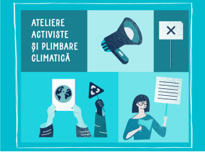 Cinemateca CULMEA din luna septembrie aduce în Brașov proiecții de film, ateliere activiste și prima Plimbare Climatică