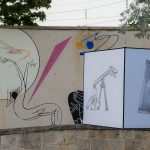 Arta contemporană iese în stradă la Eforie Sud