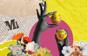 Instalatia artistica participativa si comunitara, parte din proiectul TRANZITIE: Calatoria Eroului,  pe 2 septembrie la Institutul Goethe din Bucuresti