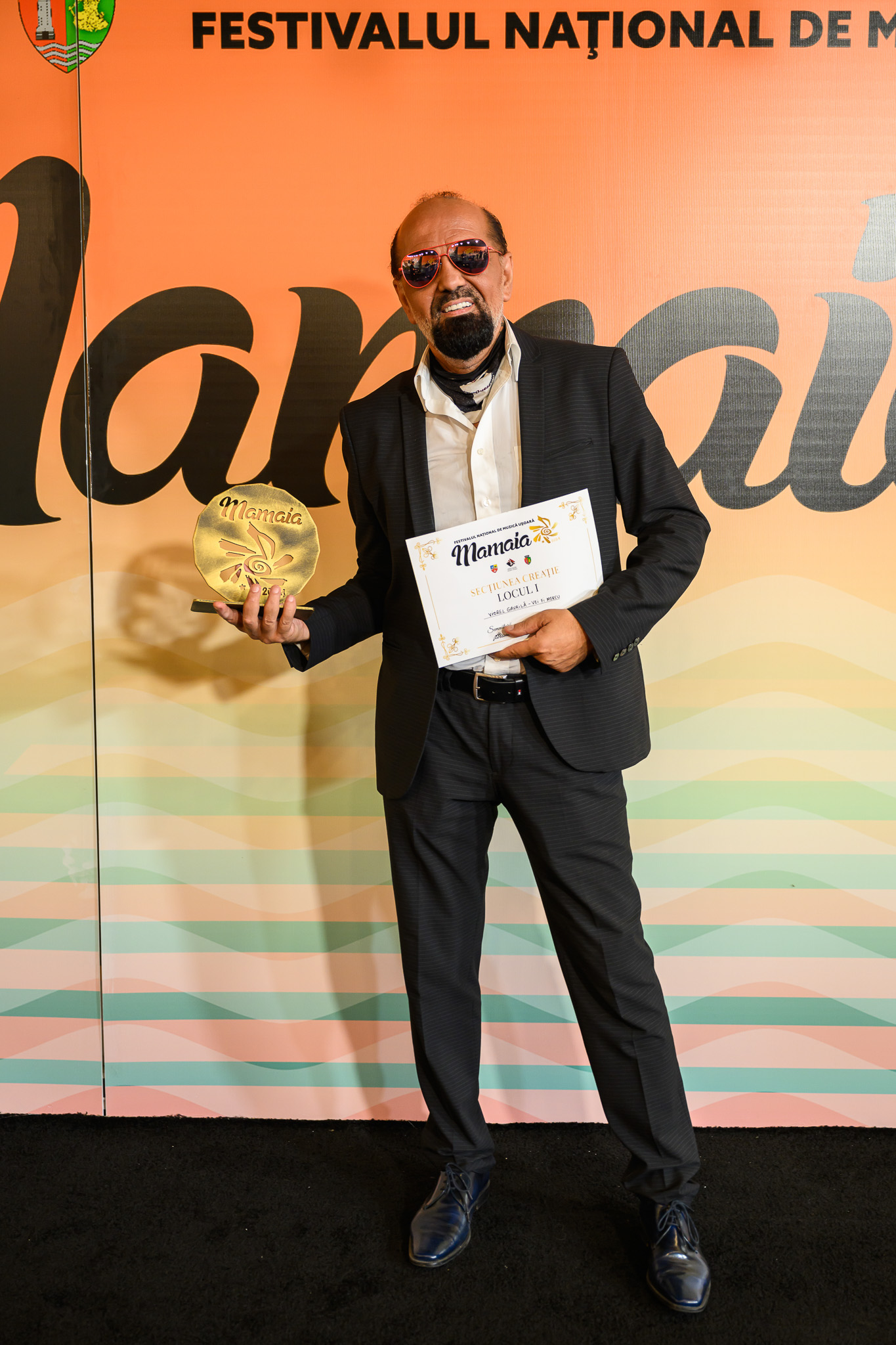 Festivalul Mamaia şi-a desemnat c&acirc;ştigătorii duminică seara, după un weekend de poveste la malul mării