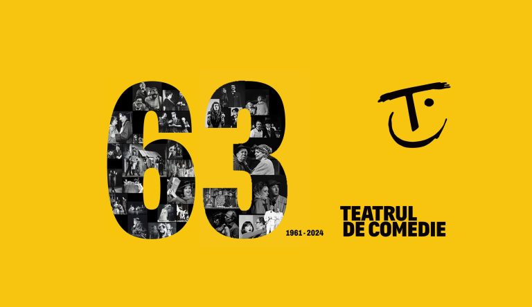 O nouă stagiune la Teatrul de Comediei