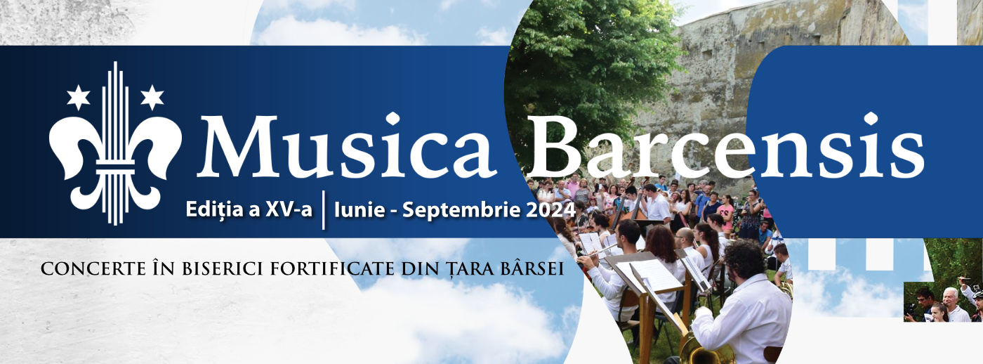 Festivalul Musica Barcensis - Ediția a XV-a se &icirc;ncheie duminică la Cristian