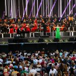 A început Festivalul Național de Muzică Ușoară Mamaia, ediția 61 - o seară care ne-a lăsat fără cuvinte